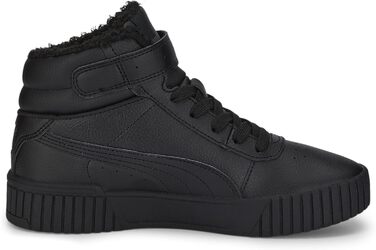 Кросівки PUMA Mdchen Carina 2.0 Mid WTR JrSneaker 36 EU Puma Black Puma Black Dark Shadow