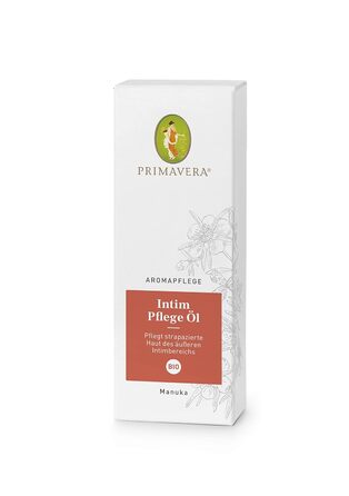 Олія для інтимного догляду 50 мл - ароматерапія, ефірні олії - догляд за стресовою шкірою, підтримує здорову мікрофлору шкіри - веганська