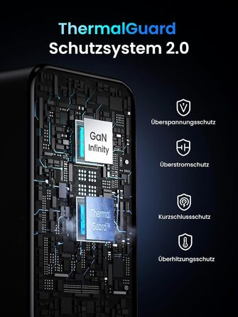 Зарядний пристрій 100 Вт Mini GaN Зарядний пристрій 3-Port PD Блок живлення Компактний швидкий зарядний пристрій PPS 45 Вт Сумісни