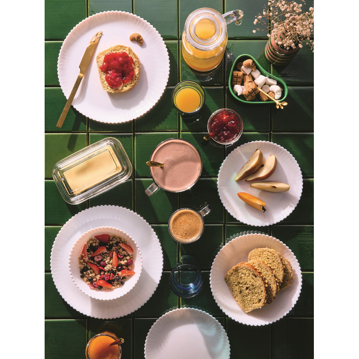 Тарілка супова Luminarc Bloom, 20 см (7234991)