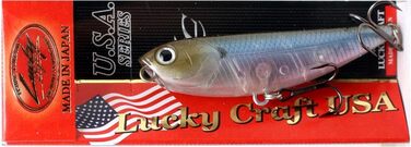 Воблер Lucky Craft Sammy 65 5,8 г різнокольоровий/океанські припливи