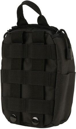 Підсумок для першої допомоги Molle Premium Pouch One Size Black унісекс Brandit Molle One Size Black