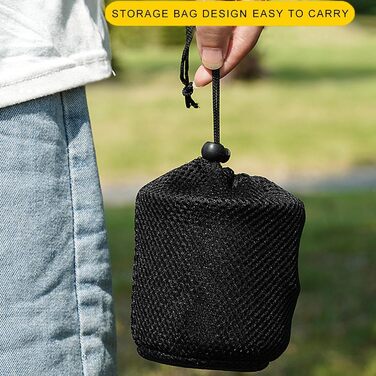 Легкий металевий кухоль з складною ручкою, посуд для пікніка та подорожей, 550 мл