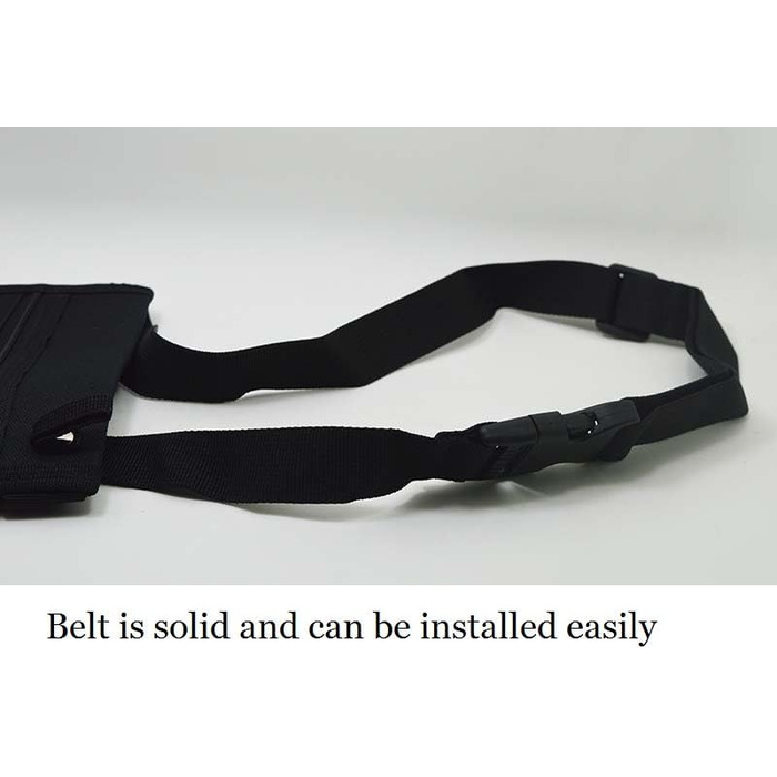 Сумка на стегно Palmetto Housewares, 21 x 16,5 см, багатофункціональна сумка для інструментів, поясна сумка, органайзер для інстру