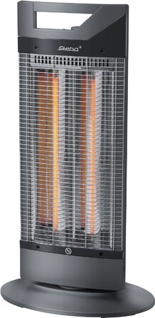 Карбоновий обігрівач Steba CH 1 ECO, енергоощадний та ефективний, 393100
