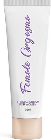 Жіночий оргазм Оргазмічний гель для стимуляції збудження Гель для інтенсивнішого оргазму Кліторний крем Жіноче лібідо