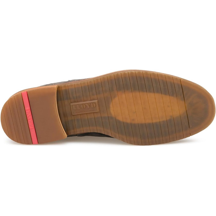 Чоловічі черевики до щиколотки LLOYD 15-220-44, чоловічі черевики челсі 44 EU Asphalt