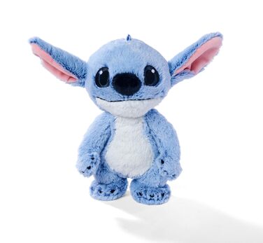 М'яка іграшка Стіч (Lilo & Stitch) плюшевий герой з мультфільму, 25 см, від 0 місяців