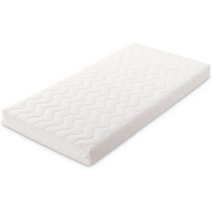 Дитяче ліжко-будиночок FabiMax Соня, 70x140 см (біле, 140x70 см) (класичний матрац)