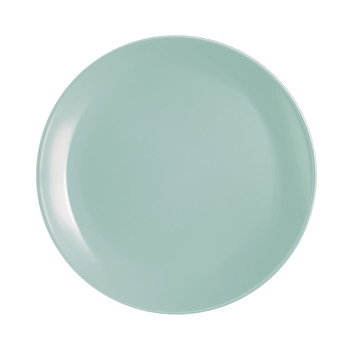 Тарілка десертна LUMINARC DIWALI LIGHT TURQUOISE (6425803) Тарілка десертна LUMINARC DIWALI LIGHT TURQUOISE (6425803)