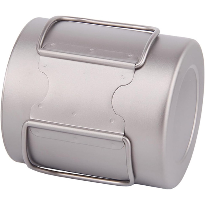 Набір туристичного спорядження, надлегка портативна чашка та тарілка зі Spork для їжі на свіжому повітрі, 450 мл та 800 мл для туристів-бюкейнрів