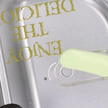 Ланчбокс з нержавіючої сталі, зелений, з термоізоляцією для студентів/дітей