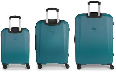 Валіза Gabol Mercury (M) Turquoise (122946-018)