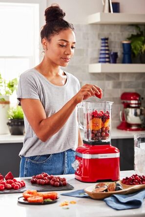 Міксер KitchenAid ARTISAN K400 5KSB4026EOB 1200 Вт 1,4 літра Онікс чорний