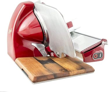 Індивідуальна вставна дошка для аксесуарів Berkel слайсера Home Line 250 і 250 Plus - 100 ручна робота