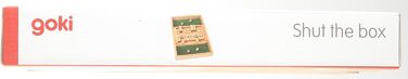 Подвійна гра Shut The Box, природа, 56897