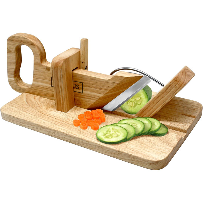 Гільйотина, дерево, 17,5 х 29,5 х 13 см, 235