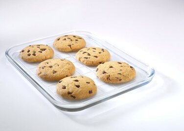 Деко для випікання Pyrex, 32х26х2 см (7092323)