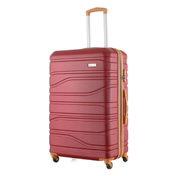 Валіза Semi Line 28' (L) Cherry (T5716-3)