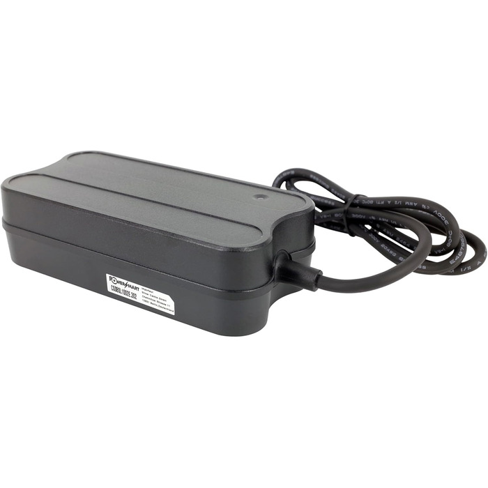 Зарядний пристрій PowerSmart 36V 2A для літій-іонних акумуляторів 36V з 3-контактним роз&39ємом ST постійного струму