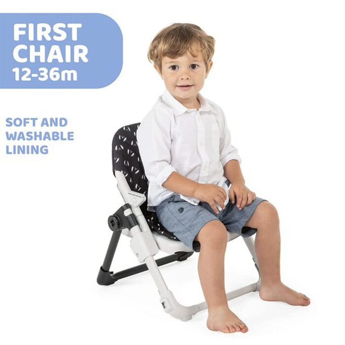 Бустер від 6 місяців до 3 років (15 кг), стільчик для годування, регульований, зростаючий дитячий стільчик для годування, компактн