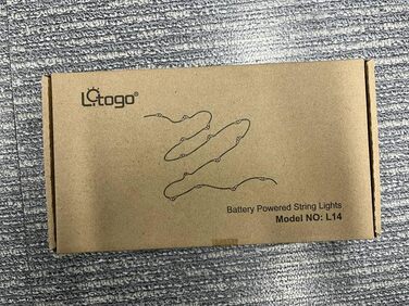 Світлодіодних казкових вогнів акумулятор з таймером, 3M 30 світлодіодних мідних дротяних казкових вогнів в приміщенні, казкові вог