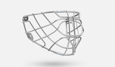 Сертифікований CCM Axis XF Pro, хромований, з кріпленням Cat Eye L