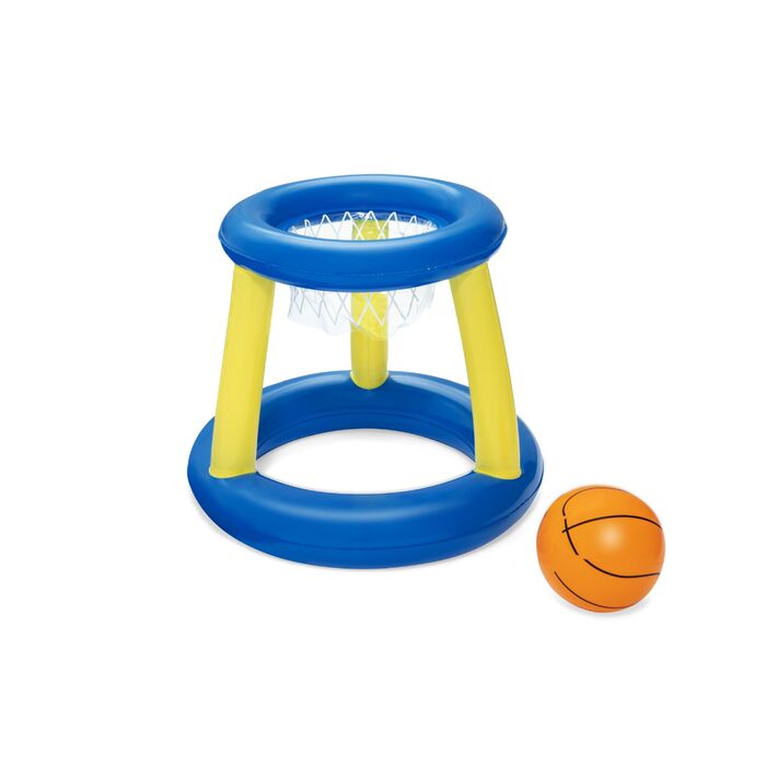 Набір для водного поло Bestway з надувними воротами та м'ячем