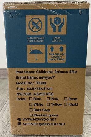 В 1 баланс велосипед триколісний, триколісний велосипед від 1-3 років, дитячий триколісний велосипед з ручкою, дитячий велосипед,