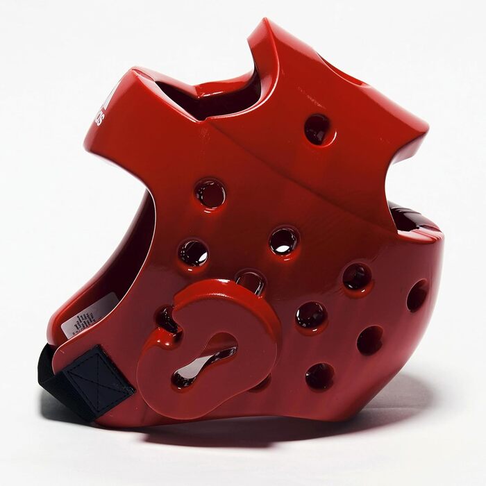 Захисний чохол для шолома adidas WT Taekwondo Martial Arts Dipped Foam, білий, m