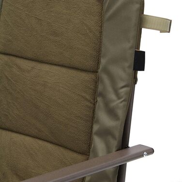 М&39яке рибальське крісло G8DS XPR з грязьовими ніжками, регульованими підлокітниками, зручним сидінням для лову коропа