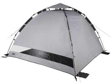 Намет пляжний High Peak Calida 80 Aluminium/Dark Grey (10138)