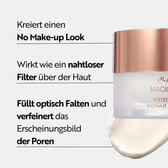 Мл) Прозорий макіяж, миттєво розгладжує зморшки, має ефект розмиття з миттєвим та тривалим результатом, помітно звужує пори, матує., 30