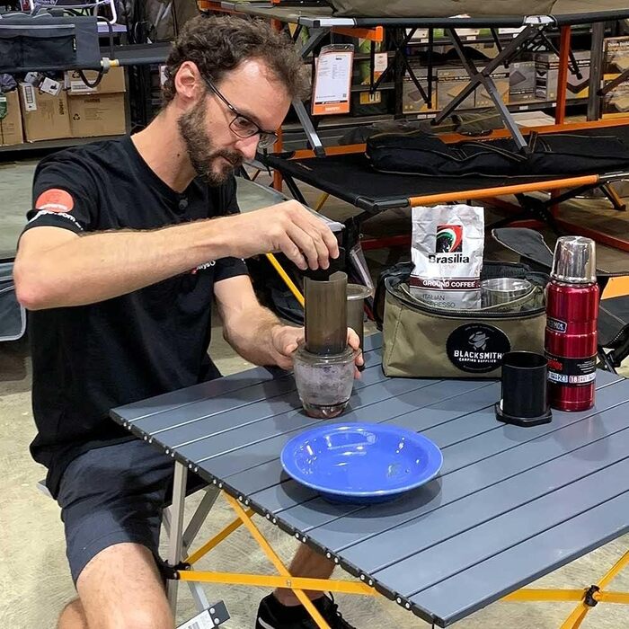 Кавовий прес AeroPress