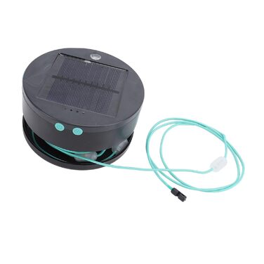 Водонепроникний акумуляторний сонячний кемпінговий ліхтар, для зовнішньої атмосфери, портативний, згортається, кемпінговий ліхтар, світлодіодний