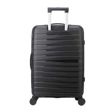 Валіза Semi Line 28' (L) Black (T5911-4)
