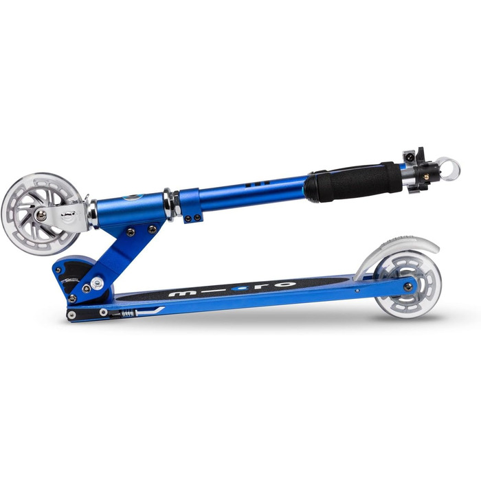 Самокат MICRO Sprite Saphir синій