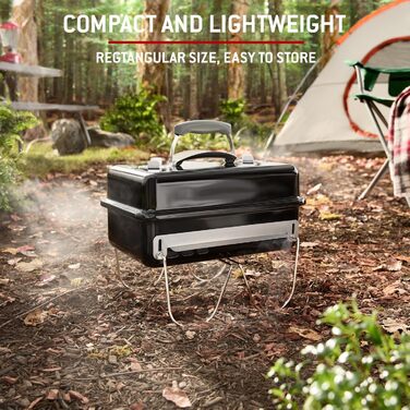 Вугільний гриль Weber Go-Anywhere