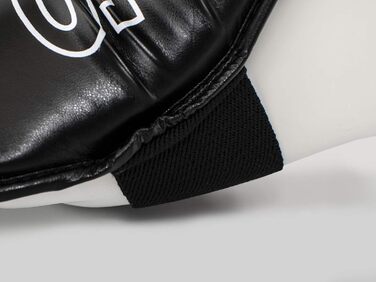 Захисні накладки на гомілки та підйоми PAFFEN SPORT Thai Star ефективні захистні накладки для тренувань з муай-тай, кікбоксингу, К1, ММА та суміжних бойових мистецтв. Чорний колір M