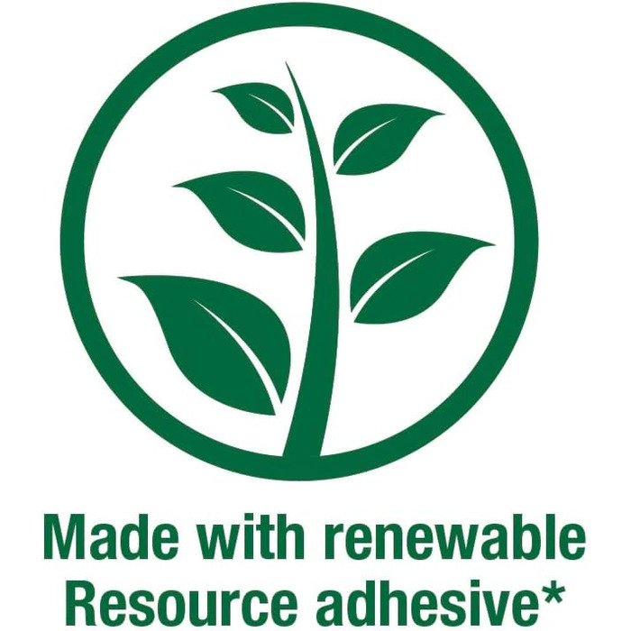 Суперстійкі нотатки Post-it, вигідний набір із 24 блокнотів, 90 аркушів у кожному, 76 мм x 76 мм, колір жовтий - надзвичайно міцні клейкі нотатки для нотаток, списків справ та нагадувань, середні 81 x 81 мм