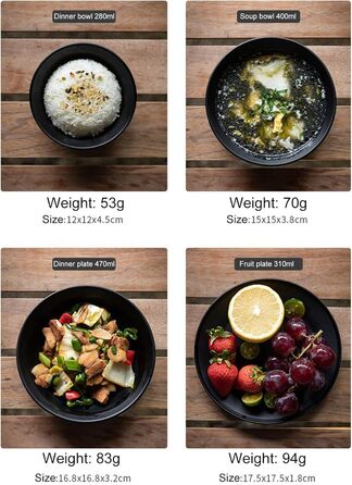 Набір посуду для кемпінгу - термостійкі столові прибори з полотняною сумкою для зберігання Тарілки для кемпінгу з нержавіючої сталі Багаторазові для пікніків, походів, обідів на свіжому повітрі та багато іншого