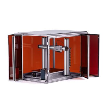 Принтер Snapmaker A350T, 3D-друк, лазерне гравірування та 3D-принтер з ЧПУ 3 в 1, 3D-принтер FDM із автоматичним вирівнюванням із