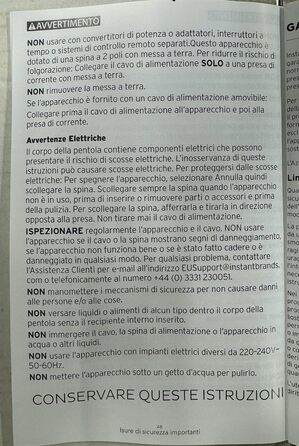 Електрична мультиварка Instant Pot Pro Crisp 11 в 1 - скороварка, фритюрниця, повільна плита, пароварка, гриль, дегідратор і сушар