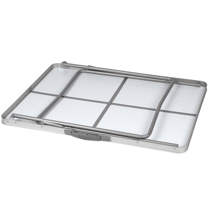 Стіл Bo-Camp Camp-Gear Economy 80x60 cm Light Grey (1404426)