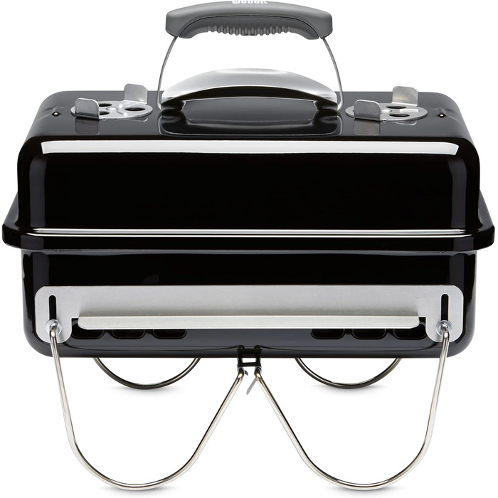 Вугільний гриль Weber Go-Anywhere
