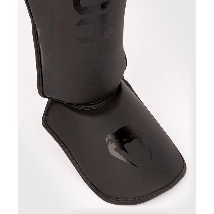 Захисні щитки Challenger Kids, унісекс, дитячі, розмір M, чорні/чорні