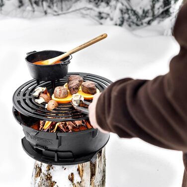 Гриль 3 в 1, станція для приготування їжі, духовка, 3