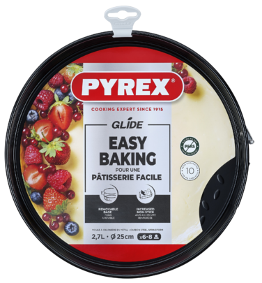 Форма для випічки Pyrex Glide, 25 см (7168825)