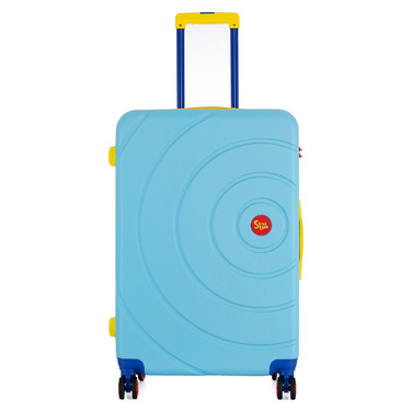Валіза Semi Line 28' (L) Light Blue (T5933-3)