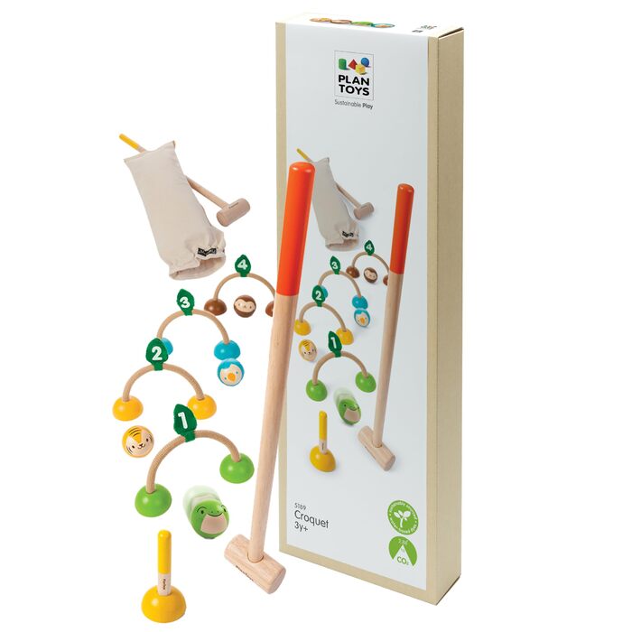 Крокет Plan Toys